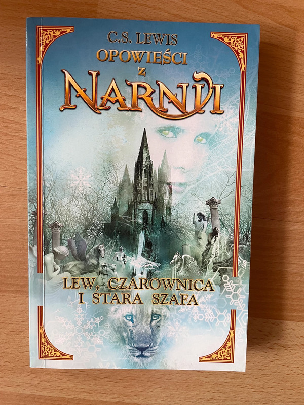 Opowieść Z Narnii Lew Czarownica I Stara Szafa Test ‘Opowieści z Narnii. Lew, czarownica i stara szafa’ C.S. Lewins | Vinted