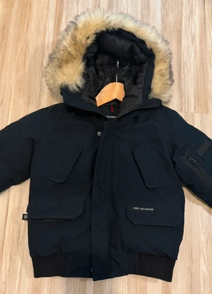 Manteau/ doudoune hiver garçon 6/8ans, merk: Forestland, staat: Heel goed, maat: 6 jaar / 116 cm, € 25,00, € 26,95 inclusief Kopersbescherming