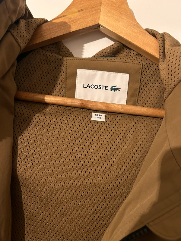 Veste Lacoste 3