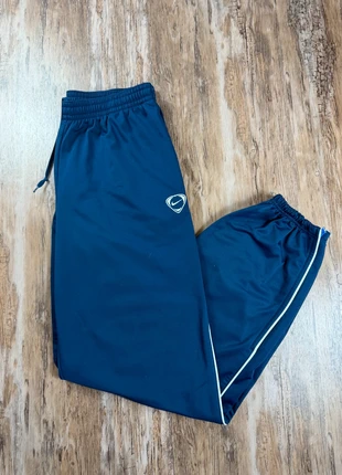 Jogging nike vintage coupe large marine logo brodé tirettes poches et chevilles | Taille XL | jh22, brand: Nike, condizioni: Ottime, taglia: XL, €34.95, €37.40 include la Protezione acquisti Pro