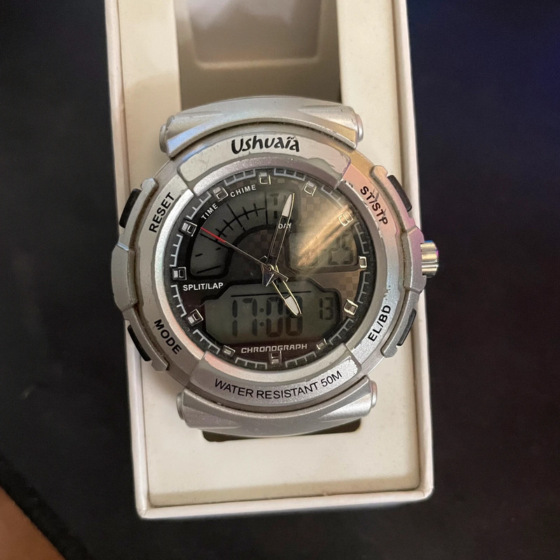 Montre Ushuaia Collector Vinted