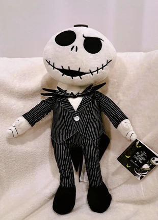 Peluche luminoso Jack Skellington The Nightmare Before Christmas Disney, marca: Disney, estado: Nuevo con etiquetas, tamaño: Talla única, 14,90 €, 16,35 € Protección al comprador incluida