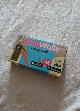 Jeu de construction Dolls Walls à animer avec une application - Neuf, marque: dollswalls, état: Neuf sans étiquette, taille: Taille unique, 6,00 €, 6,70 € Protection acheteurs incluse