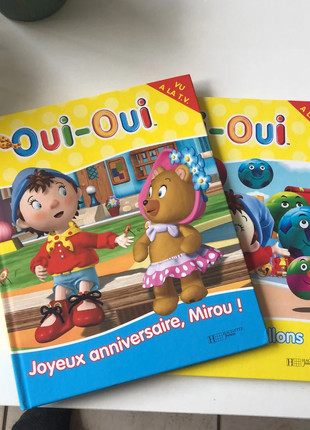 Oui Oui Officiel  Bon anniversaire Mirou ⭐️Oui Oui Français