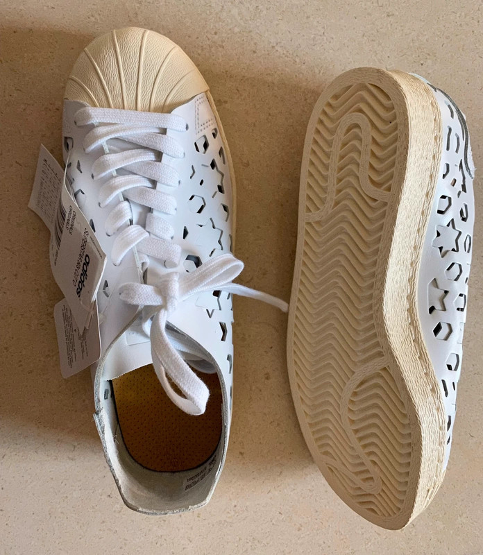 Adidas original superstar 80s femme online