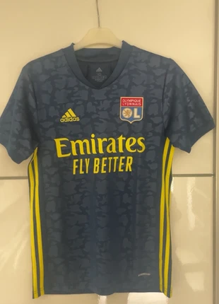 Maillot Lyon, brand: adidas, condition: Very good, size: XS, €20.00, €21.70 includes Buyer Protection