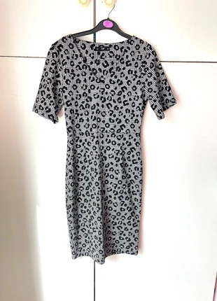 Grey & Black dress, brand: F&F, condition: Very good, size: XS / 34 / 6, €5.00, €5.95 includes Buyer Protection