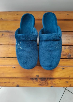 chaussons femme, brand: Fargeot, condizioni: Buone, taglia: 38, €5.00, €5.95 include la Protezione acquisti