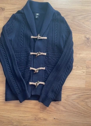 Chaqueta de punto hombre H&M, marca: H&M, estado: Muito bom, tamanho: XS, €6.50, €7.53 inclui Proteção do Comprador