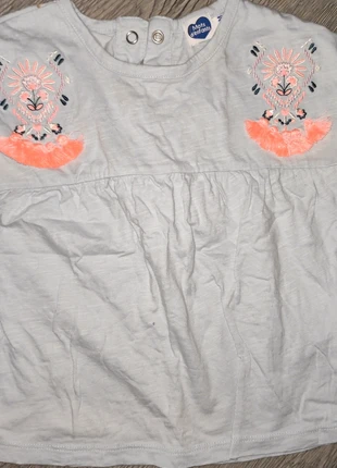 T-shirt manches courtes , marke: Mots d'enfants, zustand: Sehr gut, größe: 18–24 Monate / 86, 1,00 €, 1,75 € inklusive Vinted-Käuferschutz