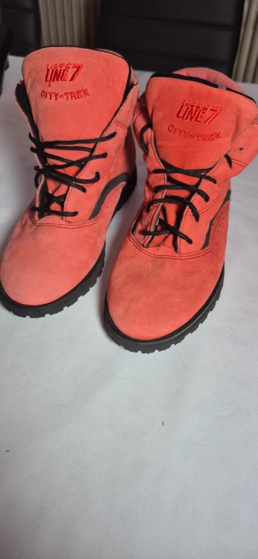 Chaussures Line 7 city trek - photo numéro 3