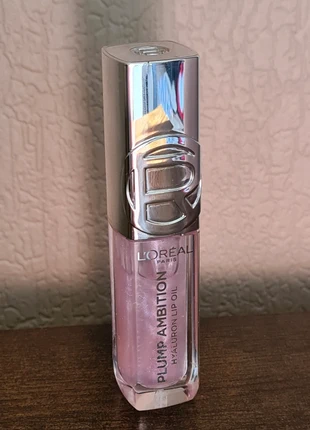 Rouge à lèvres Plump Ambition, marque: L'Oréal, état: Neuf avec étiquette, 3,00 €, 3,85 € Protection acheteurs incluse