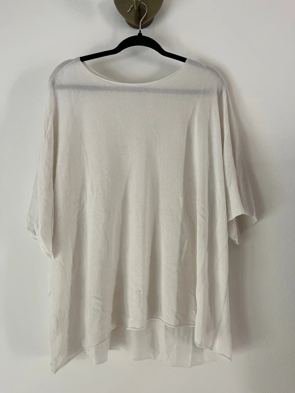 Haut blanc