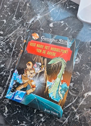 Geronimo Stilton, état: Neuf sans étiquette, 4,00 €, 4,90 € Protection acheteurs incluse