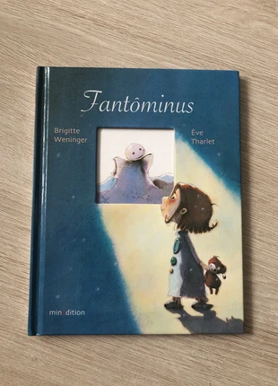 Livre fantominus , zustand: Neu, 2,00 €, 2,80 € inklusive Vinted-Käuferschutz