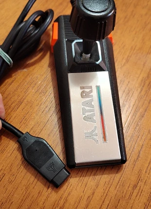 Joystick ATARI 1989 CX24, brand: Atari, condizioni: Ottime, €20.00, €21.70 include la Protezione acquisti