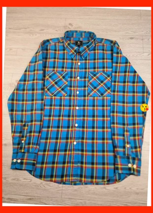 Chemise homme LR Geans homme Taille L en parfait état, brand: sans marque, condizioni: Ottime, taglia: L, €6.00, €7.00 include la Protezione acquisti