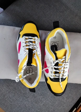 Baskets compensées femme 37, brand: ActiveFit, condition: New without tags, size: 37, €17.00, €18.55 includes Buyer Protection