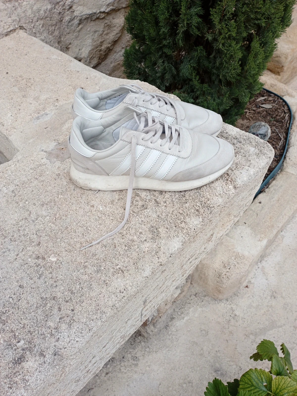 Basket adidas cuir online