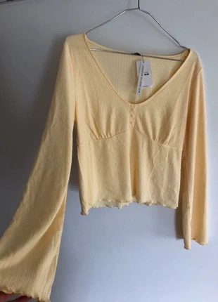 Tops court col v, brand: Pimkie, condition: New with tags, size: L / 40 / 12, €6.00, €7.00 includes Buyer Protection