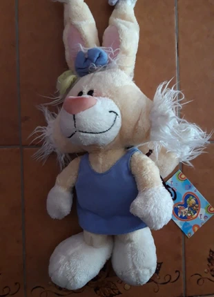 Peluche Diddl Mimihopps, brand: Diddl, condition: Very good, size: 8 years / 128 cm, €20.00, €21.70 includes Buyer Protection