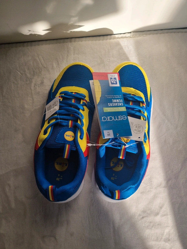 Basket sneaker esmara lidl neuve - Vinted