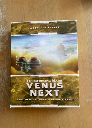 Boîte vide Terraforming Mars, condition: Good, €3.00, €3.85 includes Buyer Protection