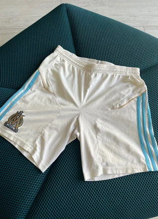 Short Olympique de Marseille 2011/2012 – Adidas – Taille M, marke: adidas, zustand: Gut, größe: M, 20,00 €, 21,70 € inklusive Vinted-Käuferschutz