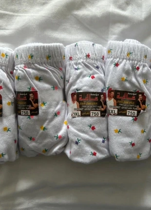 Lot culotte femme, brand: autre, condizioni: Nuovo con cartellino, taglia: XXXL / IT 50 / EU 46, €8.00, €9.10 include la Protezione acquisti