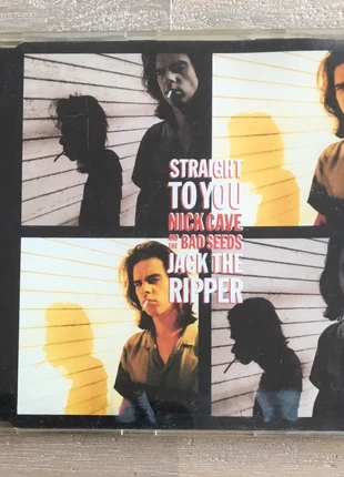 Nick Cave and the Bad Seeds - Straight to you (Belgium), zustand: Sehr gut, 6,99 €, 8,04 € beinhaltet Vinted-Käuferschutz Pro
