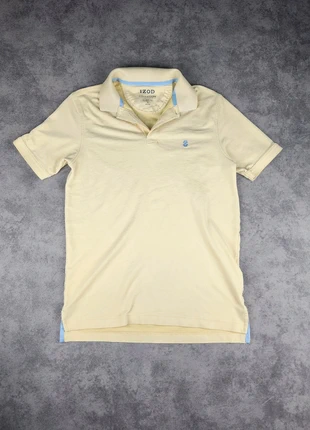 Polo IZOD - Jaune clair - Taille S, brand: IZOD, condition: Very good, size: S, €7.00, €8.05 includes Buyer Protection