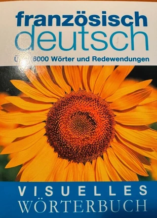 Visuelles Wörterbuch Französisch-Deutsch: Über 12.000 Wörter und Redewendungen, condition: Like new, €20.00, €21.70 includes Buyer Protection