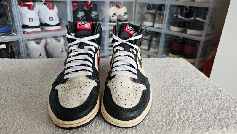 Jordan 1 retro sports illustrated discount