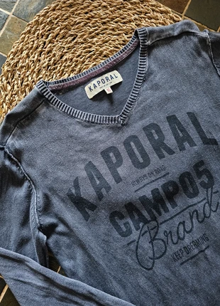 Pull Kaporal 16 ans, brand: Kaporal, condition: Very good, size: 16 years / 176 cm, €9.00, €10.15 includes Buyer Protection