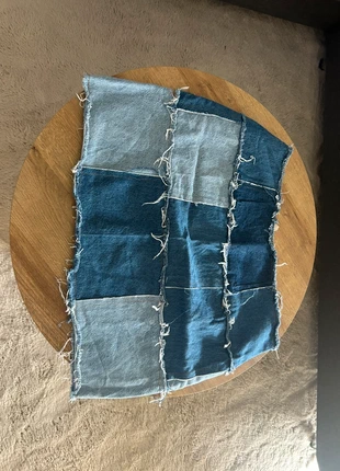 Jupe jean, marque: STR, état: Très bon état, taille: XL / 42 / 14, 5,00 €, 5,95 € Protection acheteurs incluse