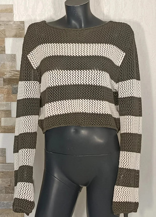 Joli top pull Jennyfer, marque: Jennyfer, état: Très bon état, taille: S / 36 / 8, 6,00 €, 7,00 € Protection acheteurs (Pro) incluse