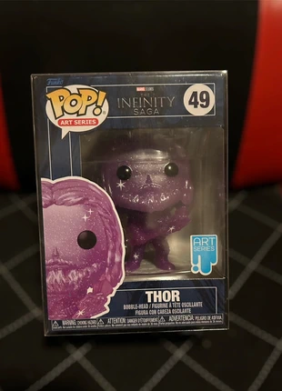 Pop thor 49, marque: Funko, état: Neuf sans étiquette, taille: Taille unique, 14,99 €, 16,44 € Protection acheteurs incluse