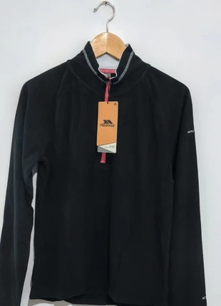 Pull polaire trepass quart zip modèle Skylar, marca: Trespass, estado: Novo com etiquetas, tamanho: L / 40 / 12, €16.00, €17.50 inclui Proteção do Comprador