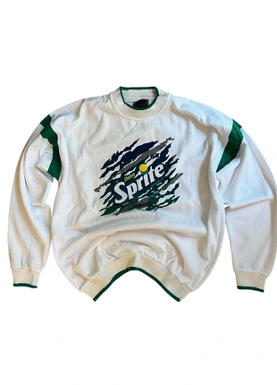 Sweat Sprite Vintage – Taille M 🟢, zustand: Gut, größe: M, 34,99 €, 37,44 € inklusive Vinted-Käuferschutz