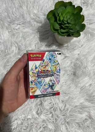 Bundle 8.5 Évolutions Prismatiques Pokémon FR, brand: Pokémon, condition: New with tags, €59.50, €63.18 includes Buyer Protection Pro