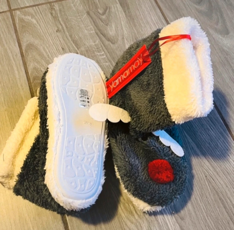 Pantofole a 2025 stivaletto yamamay