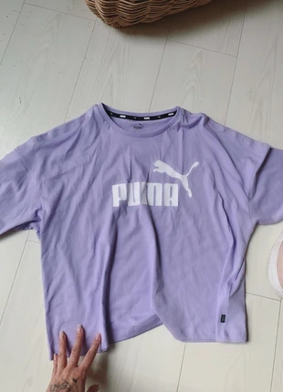 Sublime t-shirt large oversize Puma, marque: Puma, état: Neuf avec étiquette, taille: M / 38 / 10, 18,90 €, 20,55 € Protection acheteurs incluse