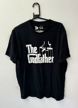 The Godfather Official Printed Unisex T-Shirt 100% Cotton, brand: The godfather, condition: New with tags, size: XL, £8.99, £10.14 includes Buyer Protection Pro