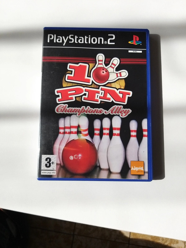 Pin em jogos PS2