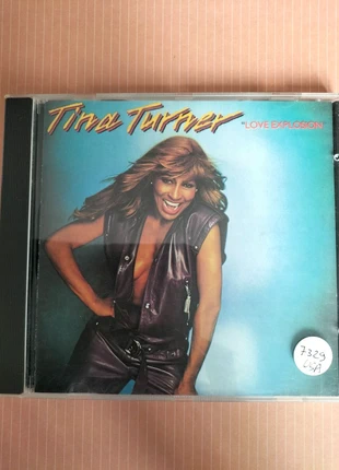 Cd Tina Turner Love explosion, condition: Very good, €9.00, €10.15 includes Buyer Protection