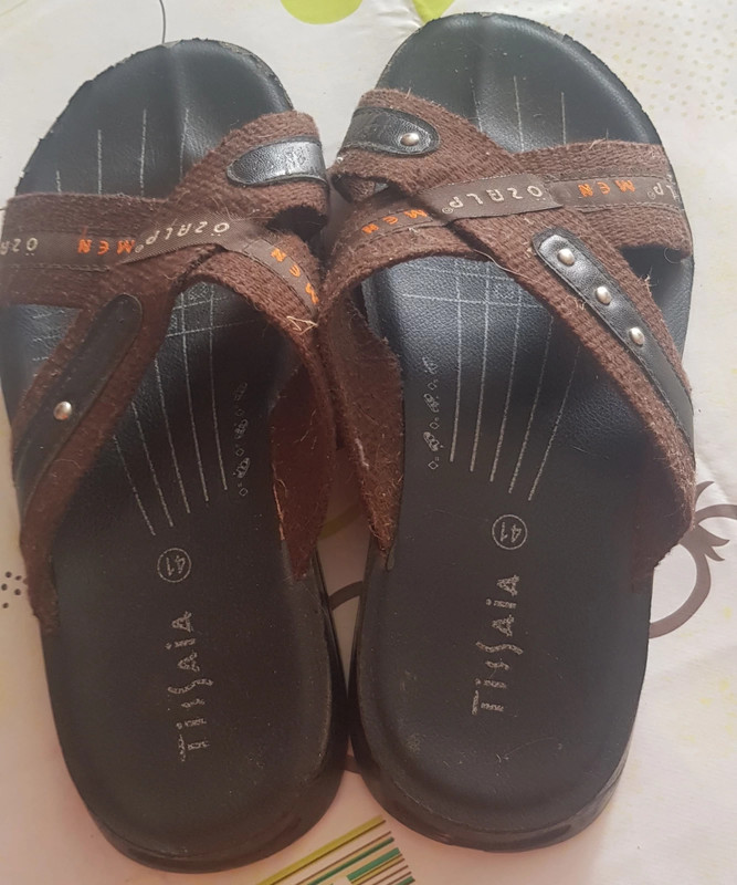 Tissaia best sale chaussures homme