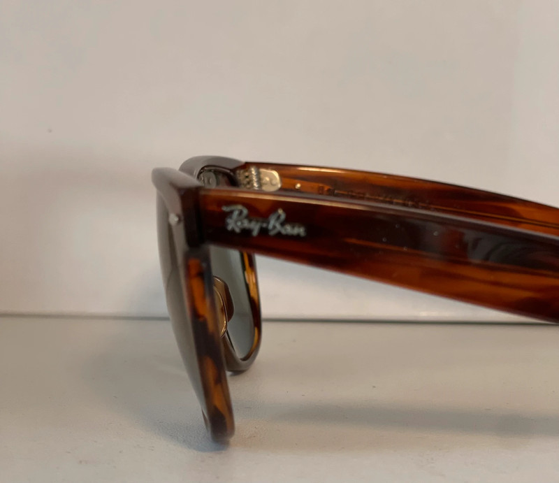 Ray ban Wayfarer L1725 Bausch & Lomb | Vinted