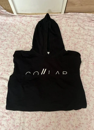 Sweat noir Co/Lab, marque: Co Label, état: Très bon état, taille: Taille unique, 10,00 €, 11,20 € Protection acheteurs incluse