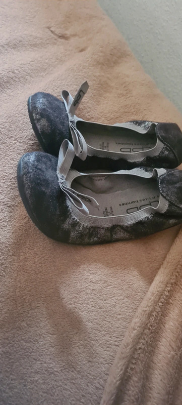 Ballerine petite bombe pointure 33