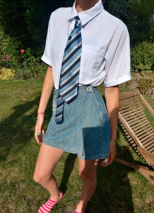 Cravate à rayure chic, merk: Vintage Dressing, staat: Goed, € 5,00, € 5,95 inclusief Kopersbescherming